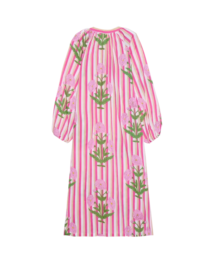 Sissel Edelbo - Lara Dress SE 1886 - Poppy Pink