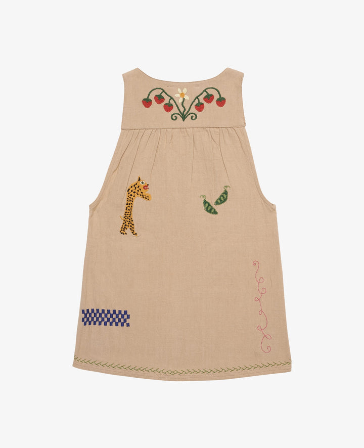 Sissel Edelbo - Magda MINI Dress SE 1309 - Incense