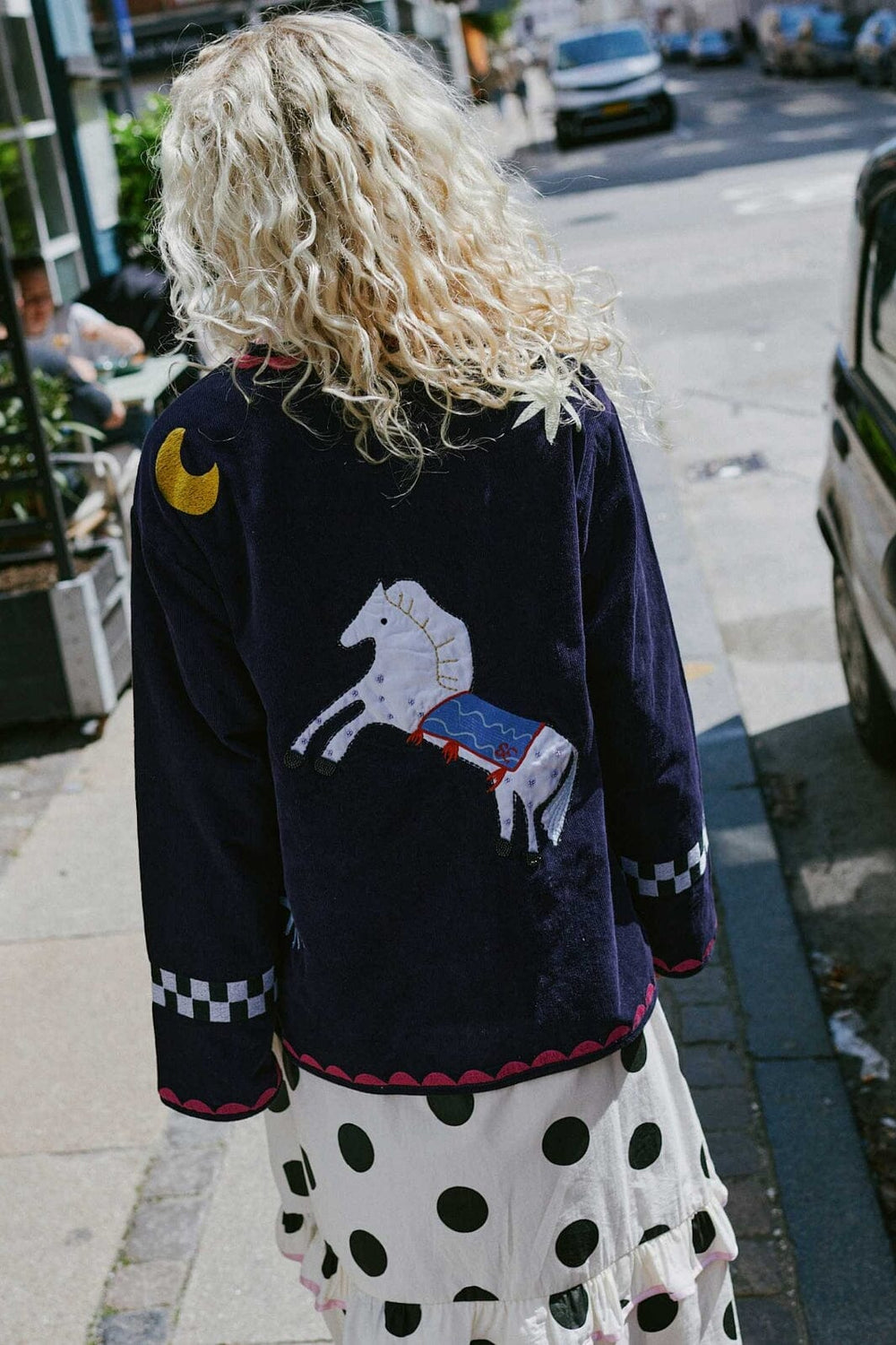 Sissel Edelbo - Maggie Jacket SE 1698 - Circus