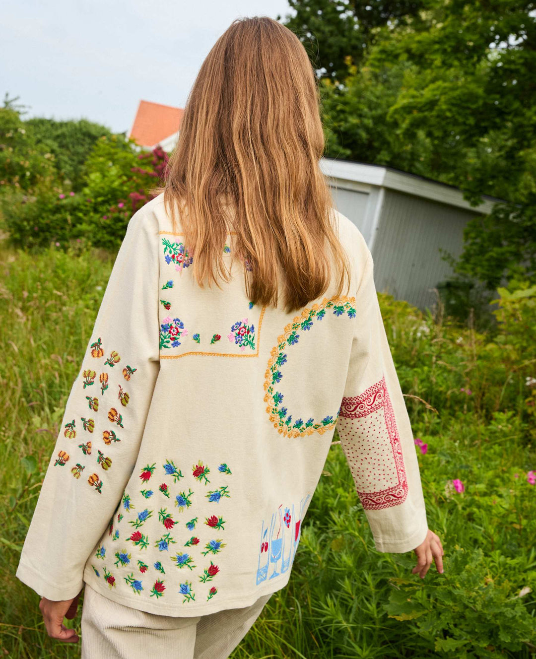 Sissel Edelbo - My Jacket SE 1783 - Beige Jakker 