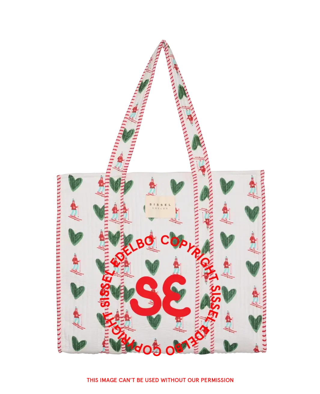 Sissel Edelbo - Pricilla Bag SE 2084 - Ski Resort