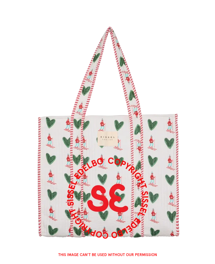 Sissel Edelbo - Pricilla Bag SE 2084 - Ski Resort