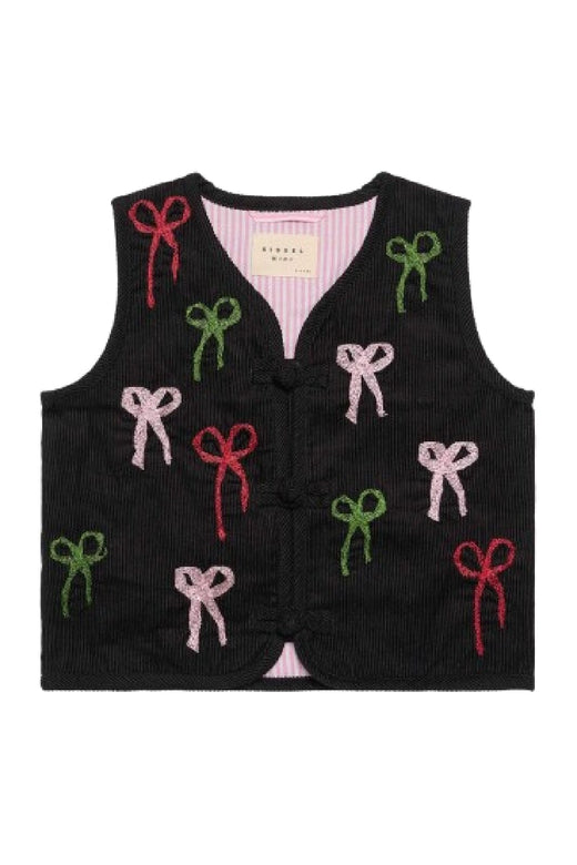 Sissel Edelbo - Rita MINI Vest SE 1750 - Black