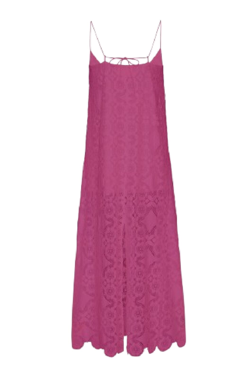Sissel Edelbo - Sascha Strap Dress SE 1629 - Purple