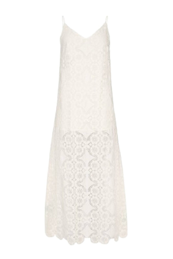 Sissel Edelbo - Sascha Strap Dress SE 1653 - Off White