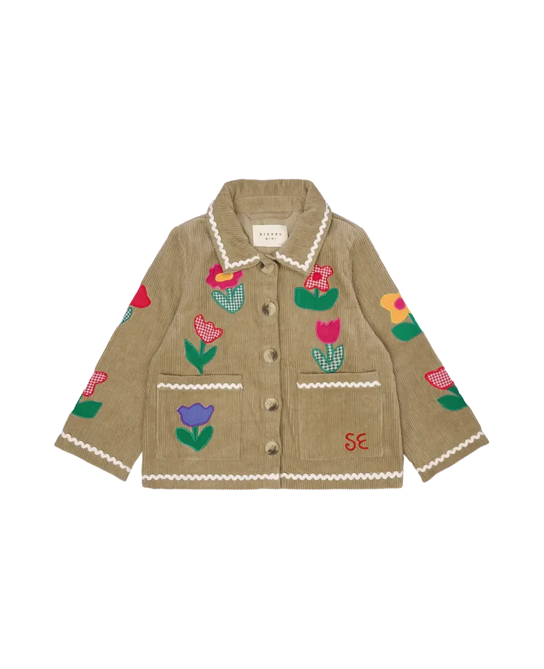 Sissel Edelbo - Twiggy MINI Jacket SE 1882 - Tulip