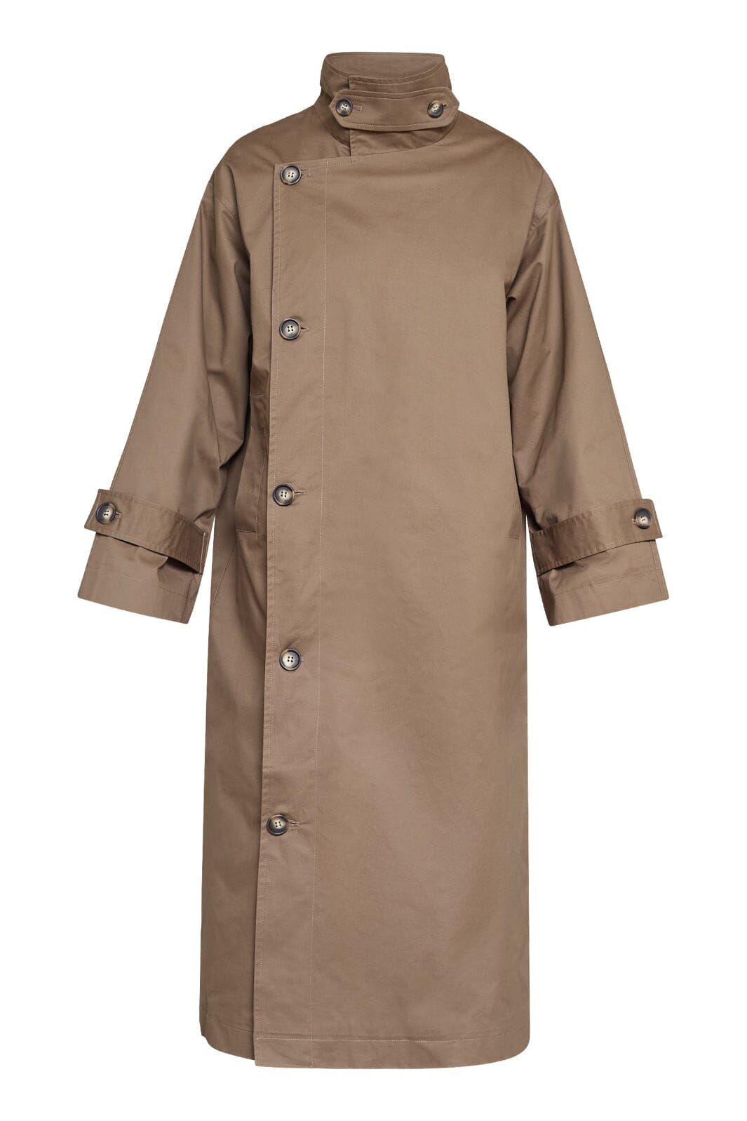 Sisters Point - Dar-N.Trench1 19472 - 210 - Teak Jakker 