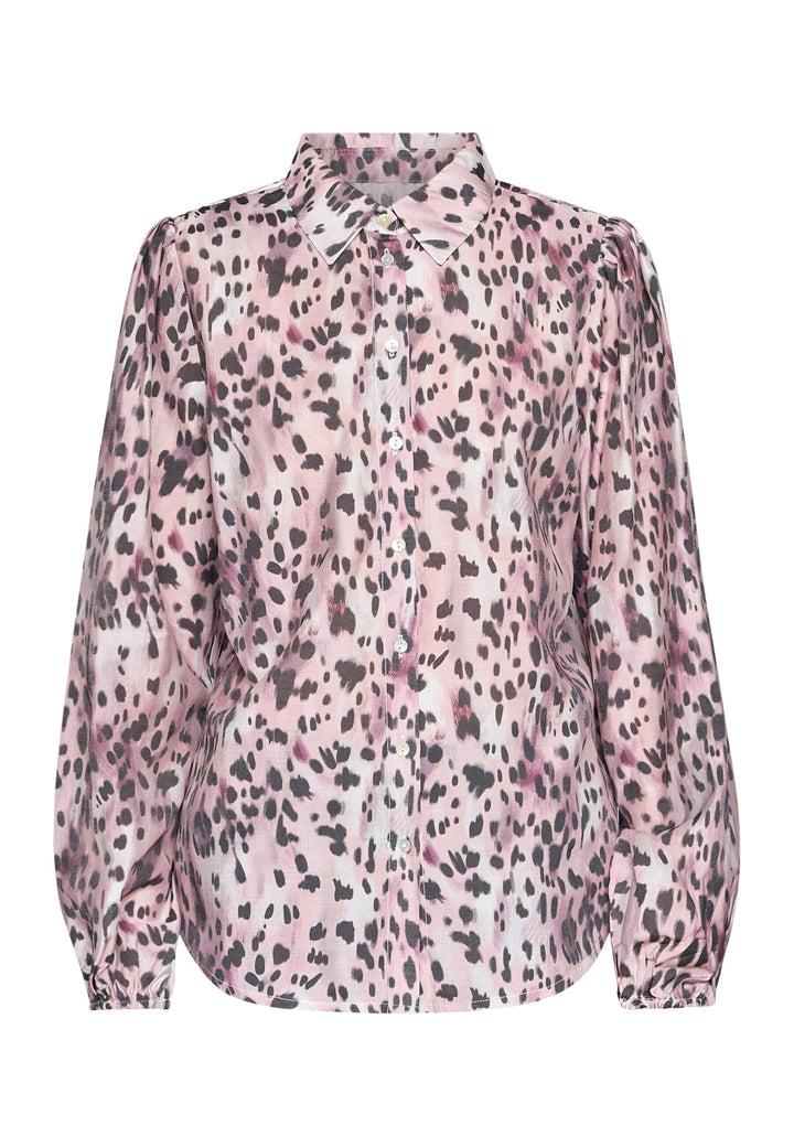 Sisters Point - Ebbey-Sh91 19639 - 802 - Rose Animal Skjorter 