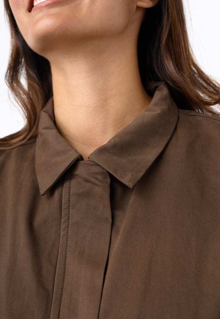 Sisters Point - Edith-Ve 20209 - 222 - D. Chocolate Veste 