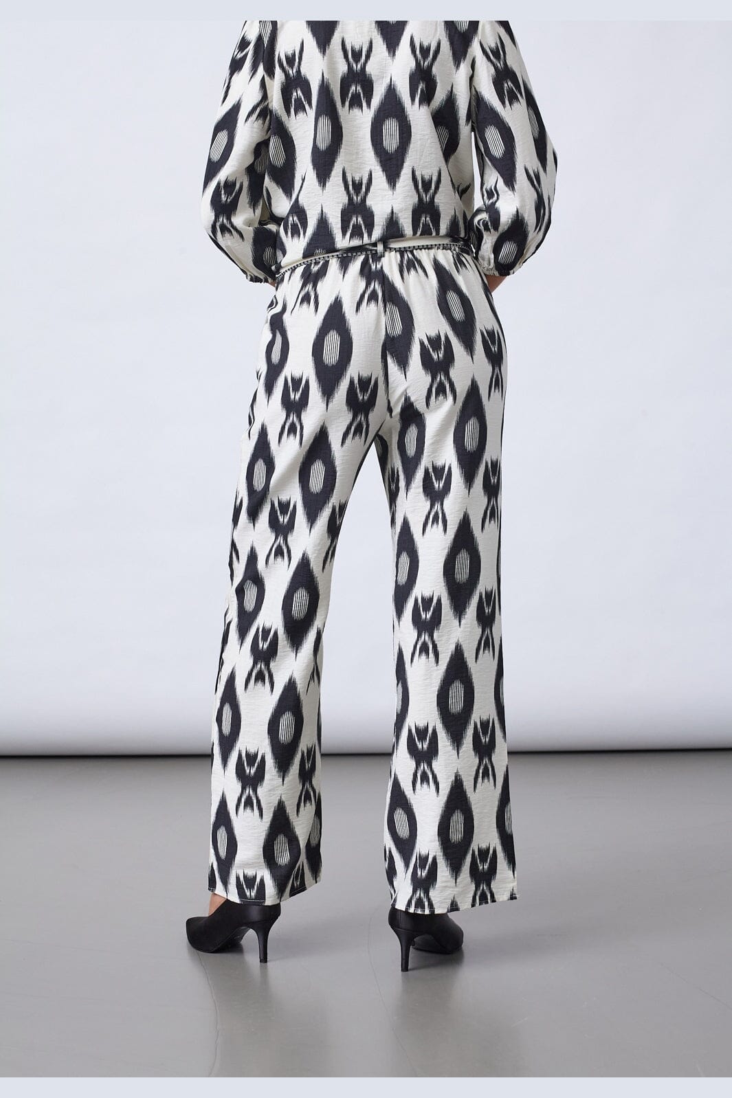 Sisters Point - Ella-Pa56 19831 - 800 - Cream/Black