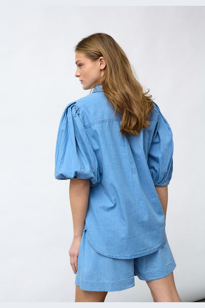 Sisters Point - Ella-Sh75 19716 - 912 - L. Blue Denim