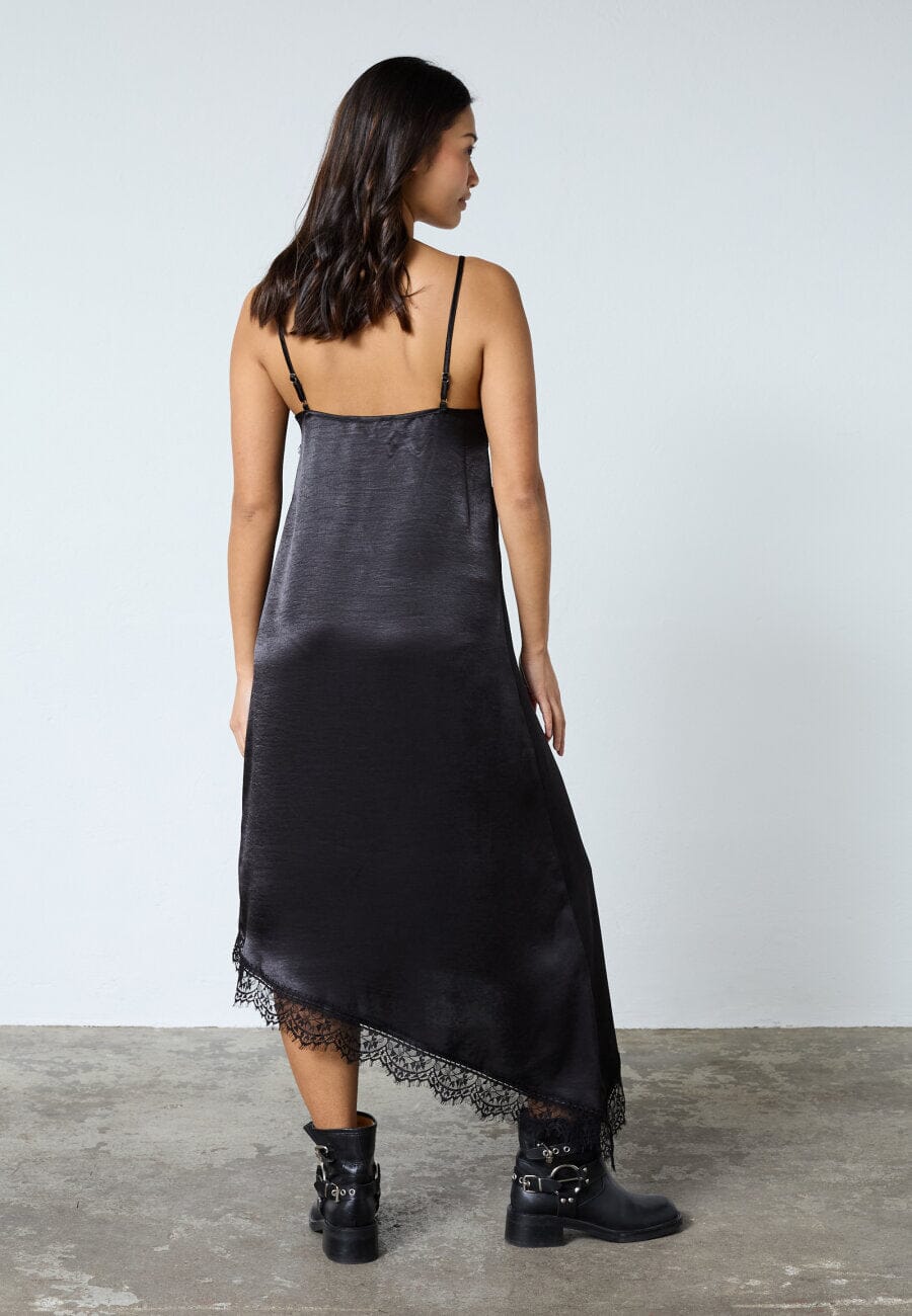 Sisters Point - Ellen-Dr 19747 - 000 - Black Kjoler 