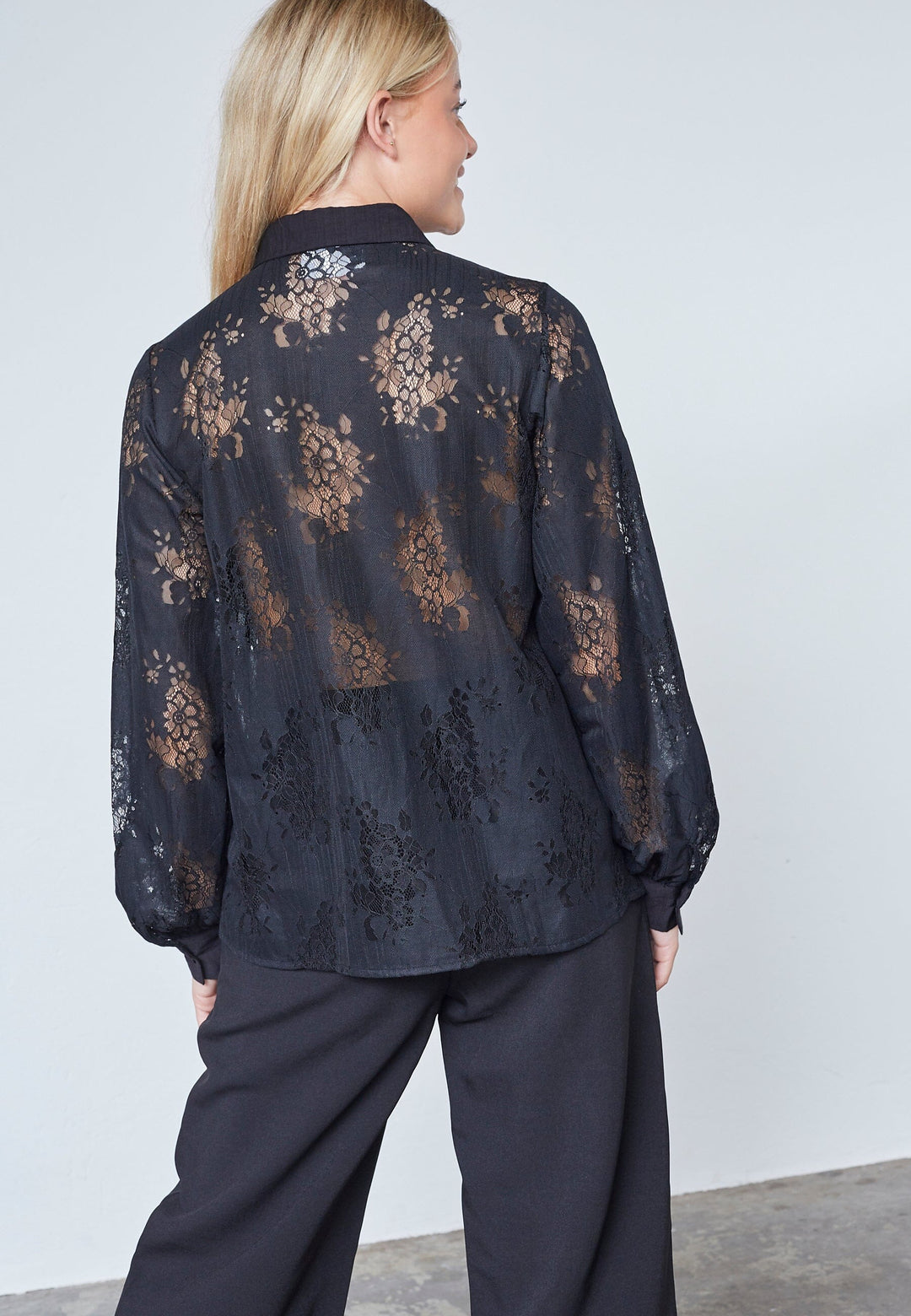 Sisters Point - Esfa-Sh 17762 - 000 - Black Skjorter 