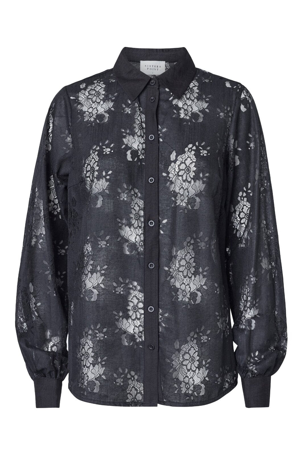 Sisters Point - Esfa-Sh 17762 - 000 - Black Skjorter 