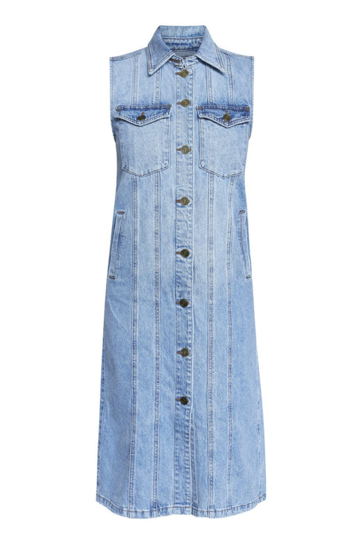 Sisters Point - Faisa-Dr 18951 - 903 - M. Denim Wash Kjoler 