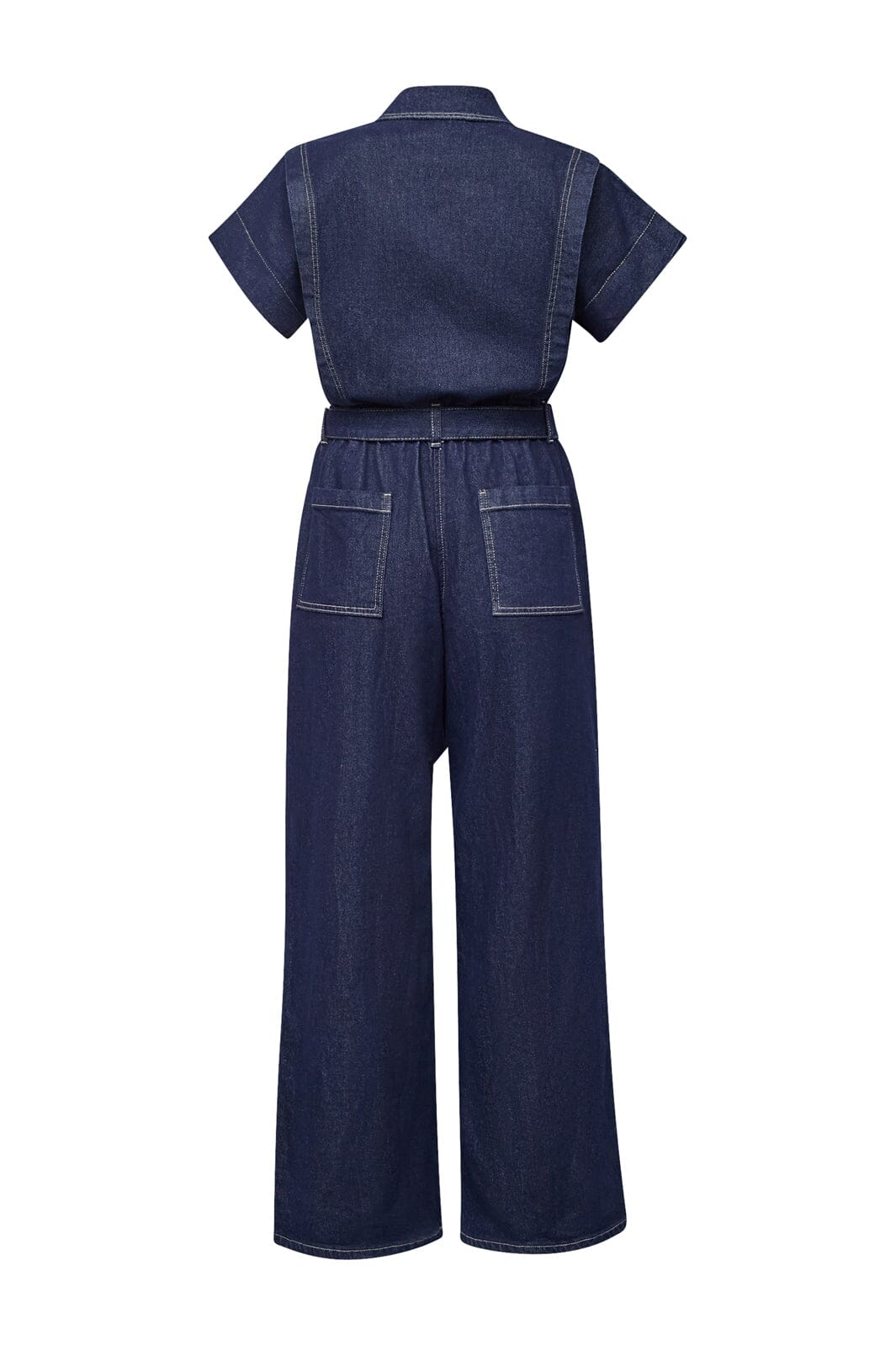 Sisters Point - Feba-Ju1 19650 - 945 - Unwashed Denim