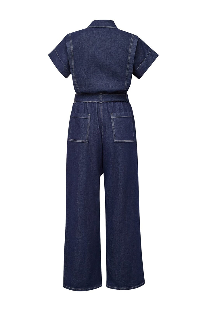 Sisters Point - Feba-Ju1 19650 - 945 - Unwashed Denim