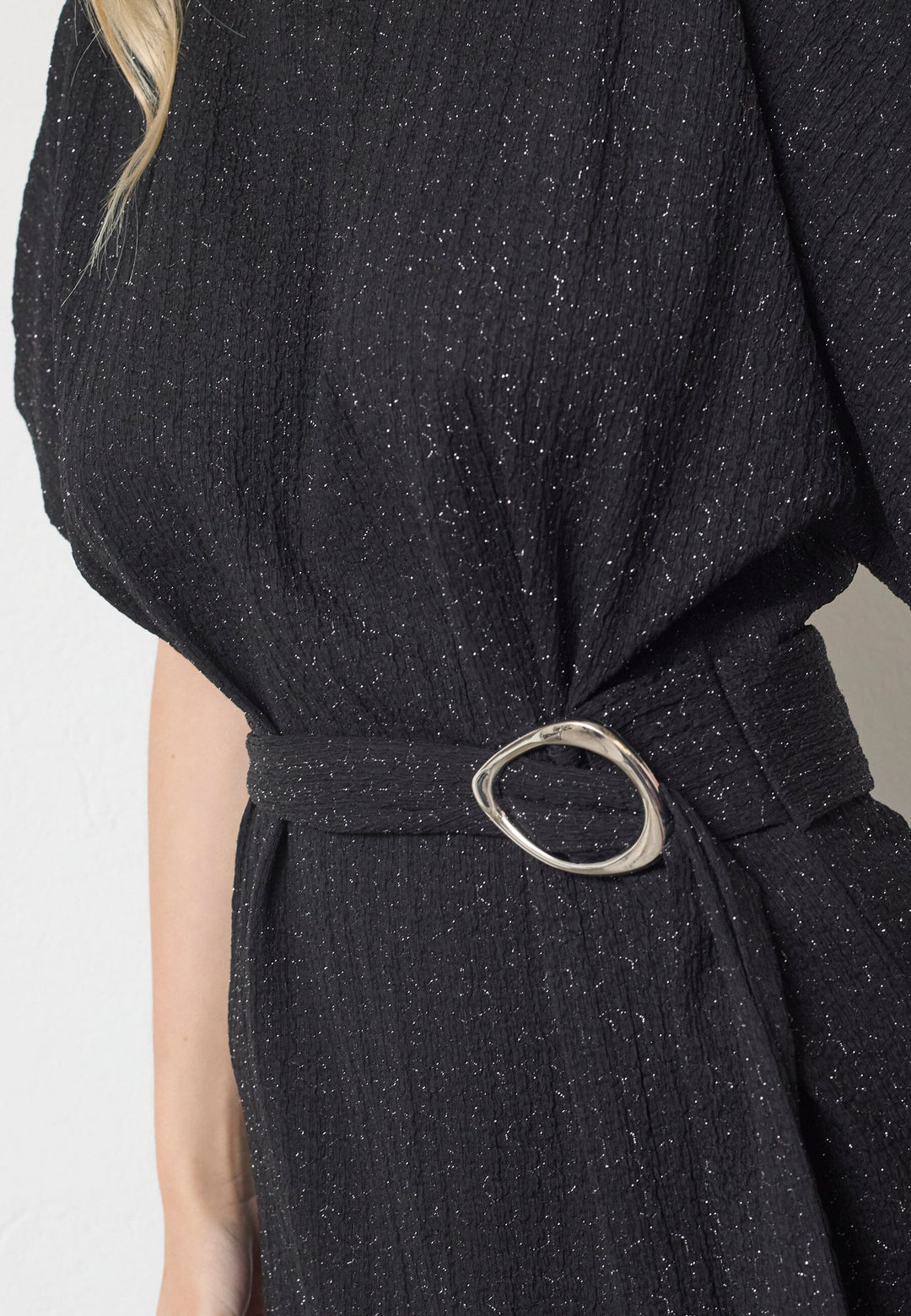 Sisters Point - Gelia-Dr 19581 - 001 - Black/Silver 