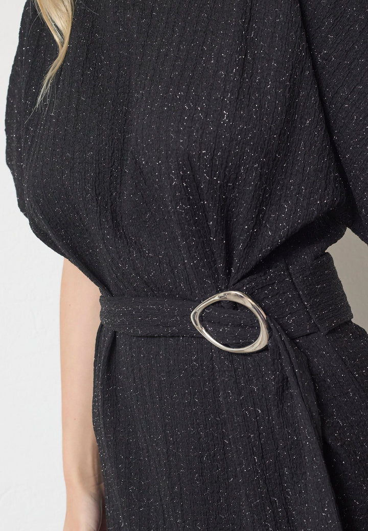 Sisters Point - Gelia-Dr 19581 - 001 - Black/Silver 