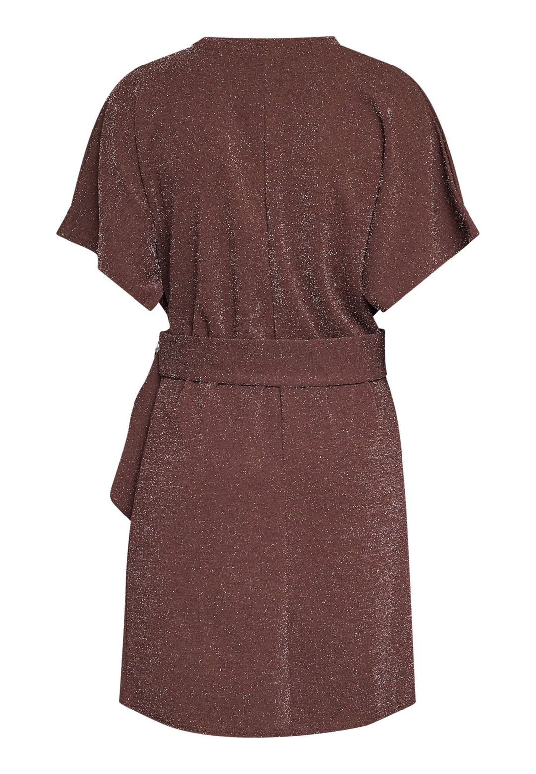 Sisters Point - Gelia-Dr1 19580 - 221 - Chocolate/Silver Kjoler 