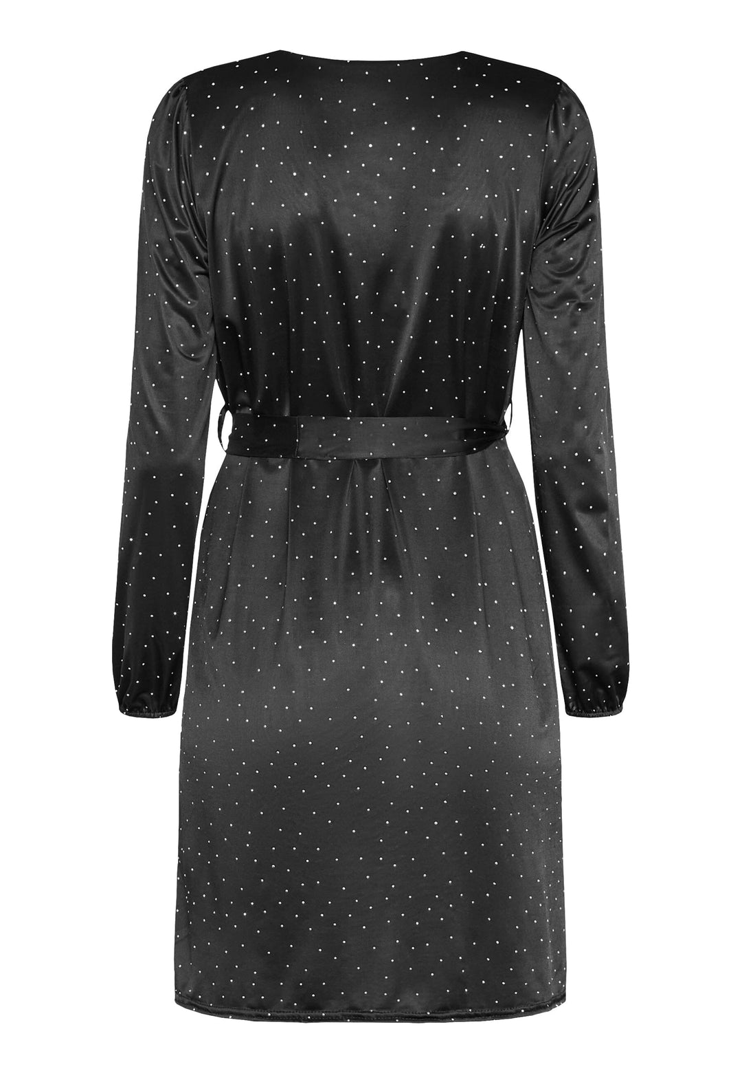 Sisters Point - Gelta-Dr1 19546 - 003 - Black/Glitter Kjoler 