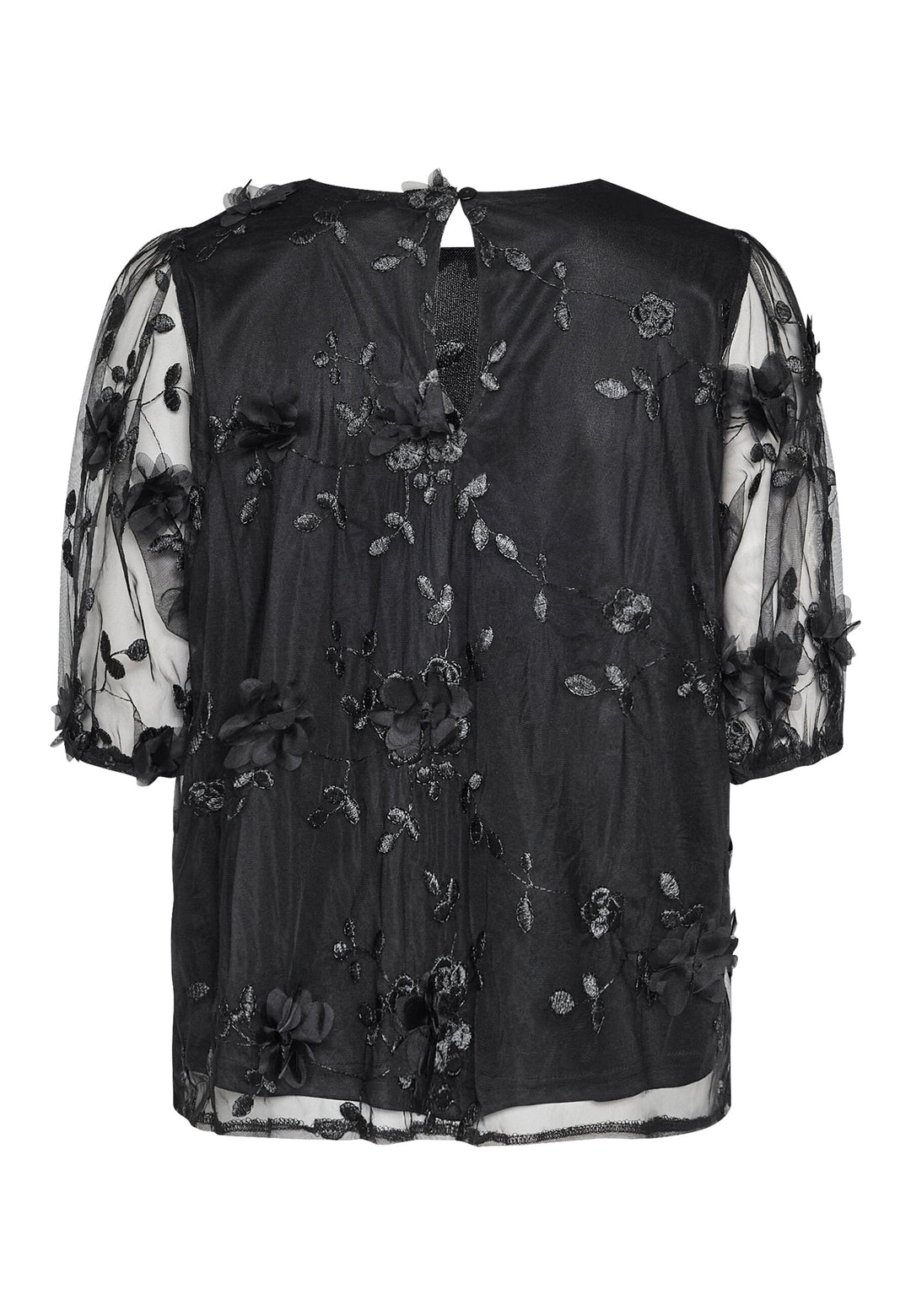 Sisters Point - Gemba-Ss 19562 - 000 - Black Bluser 