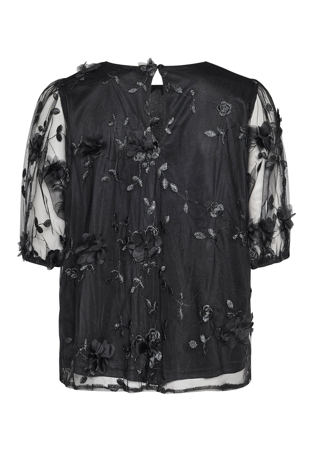 Sisters Point - Gemba-Ss 19562 - 000 - Black Bluser 