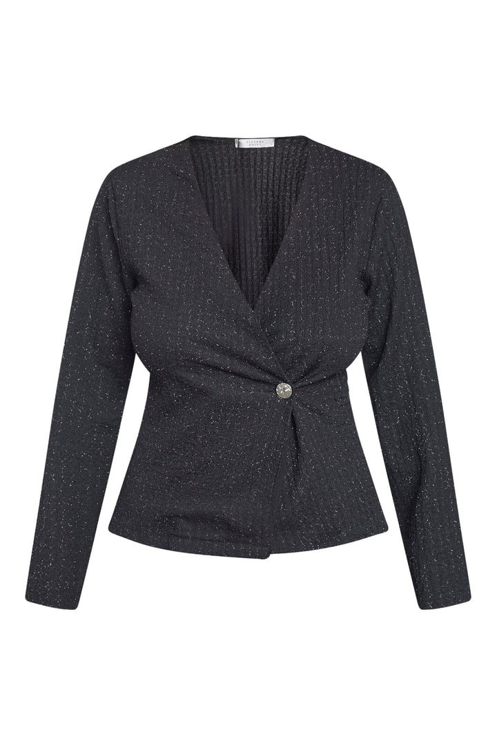 Sisters Point - Gevela-Ls1 19565 - 001 - Black/Silver Toppe 