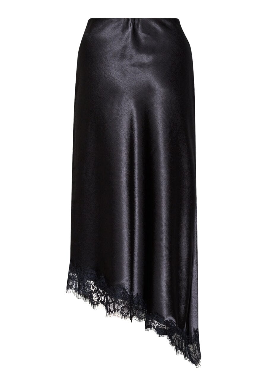 Sisters Point - Gewo-Lace.Sk 19741 - 000 - Black Nederdele 