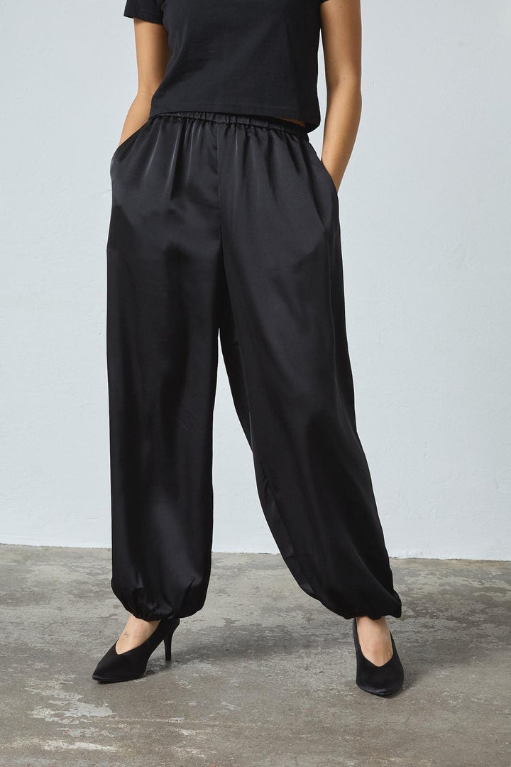 Sisters Point - Gewo-Pa1 19617 - 000 - Black Bukser 