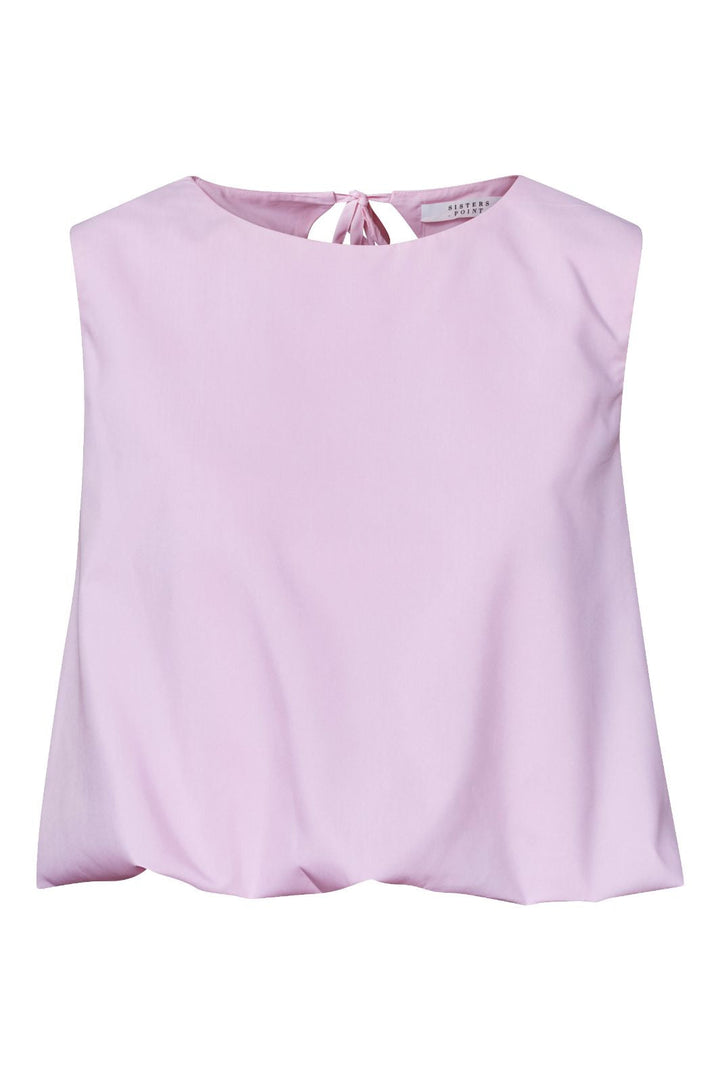 Sisters Point - Gifo-Top 18979 - 552 - Baby Pink Toppe 