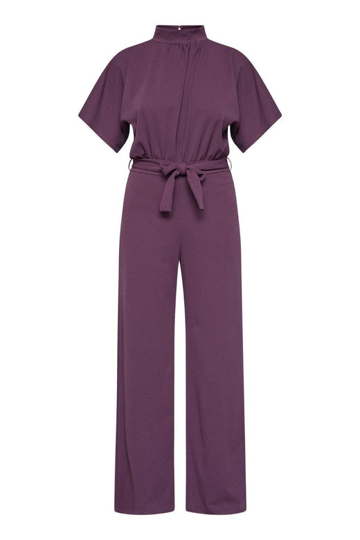 Sisters Point - Girl-Ju 11840 - 587 - Deep Bordeaux Buksedragter 