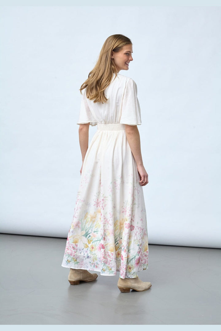 Sisters Point - Gisela-Dr25 19879 - 811 - Cream/Flower