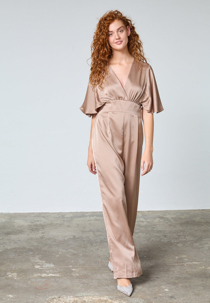 Sisters Point - Gisela-Ju 19253 - 206 - Champagne Buksedragter 