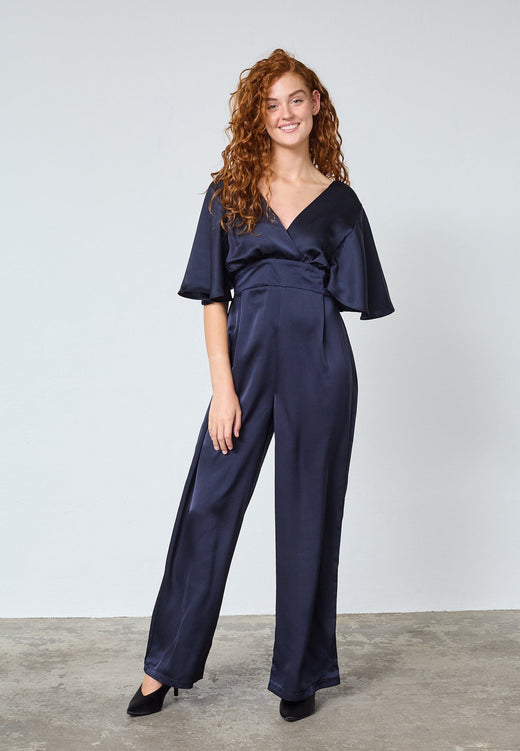 Sisters Point - Gisela-Ju 19253 - 440 - Navy Buksedragter 