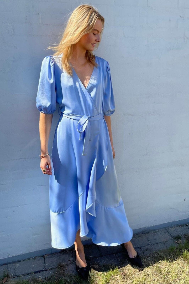 Forudbestilling - Sisters Point - Givla-Dr.A 19015 - 411 - L. Blue Kjoler 