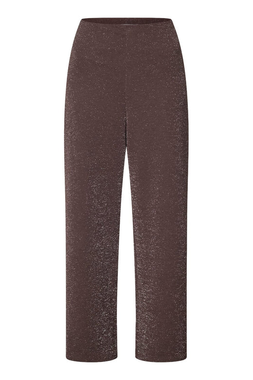 Sisters Point - Glut-Pa5 11005 - 201 - Chocolate/Silver Bukser 