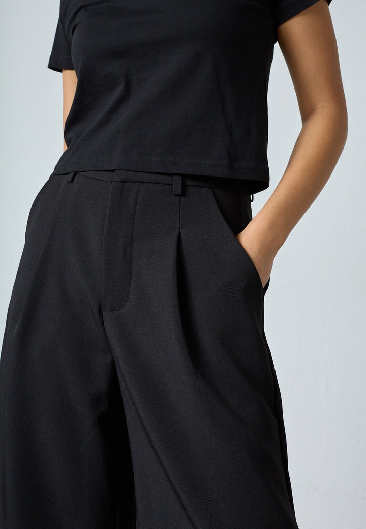 Sisters Point - Great-L.Sho2 19708 - 000 - Black Shorts 