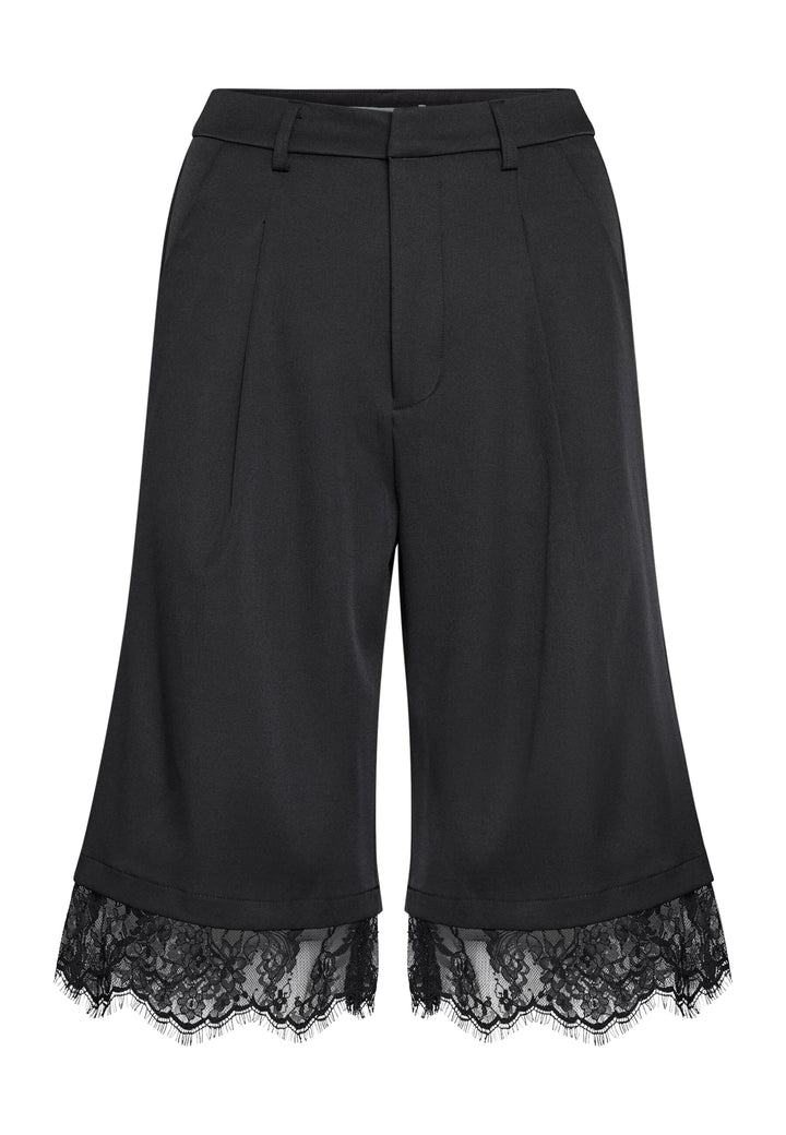 Sisters Point - Great-L.Sho3 19745 - 000 - Black Shorts 