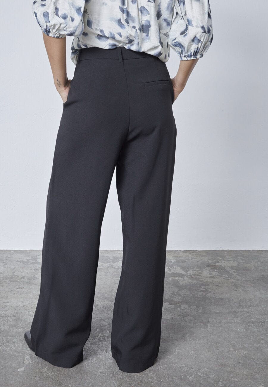 Sisters Point - Great-Pa3 19065 - 000 - Black Bukser 