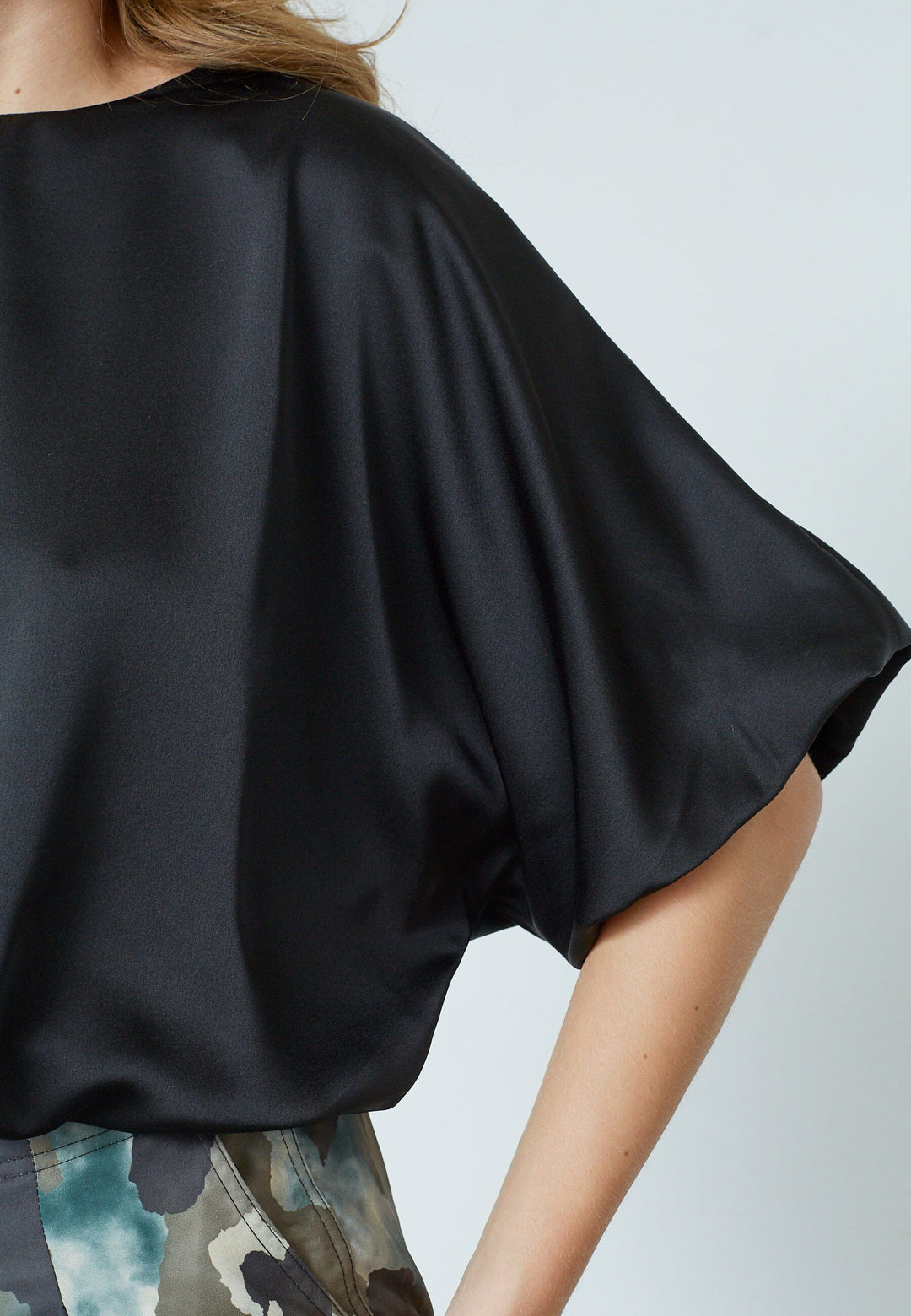 Sisters Point - Gufo-Top2 19410 - 000 - Black Toppe 