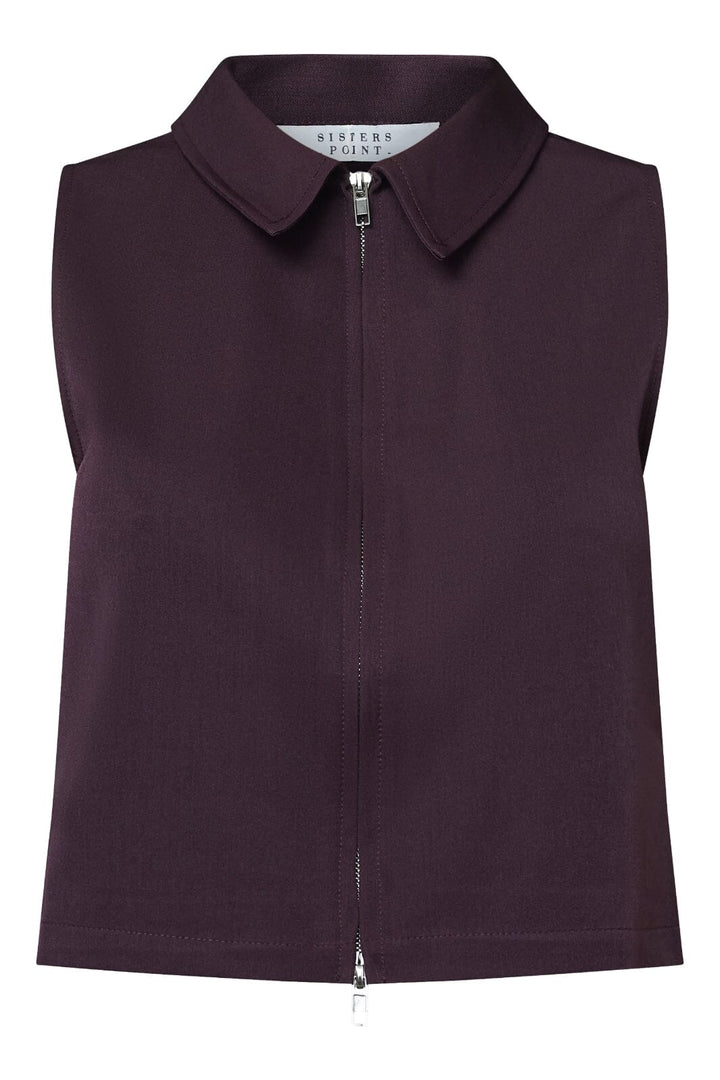 Sisters Point - Guza-Ve 18986 - 515 - D. Bordeaux Veste 