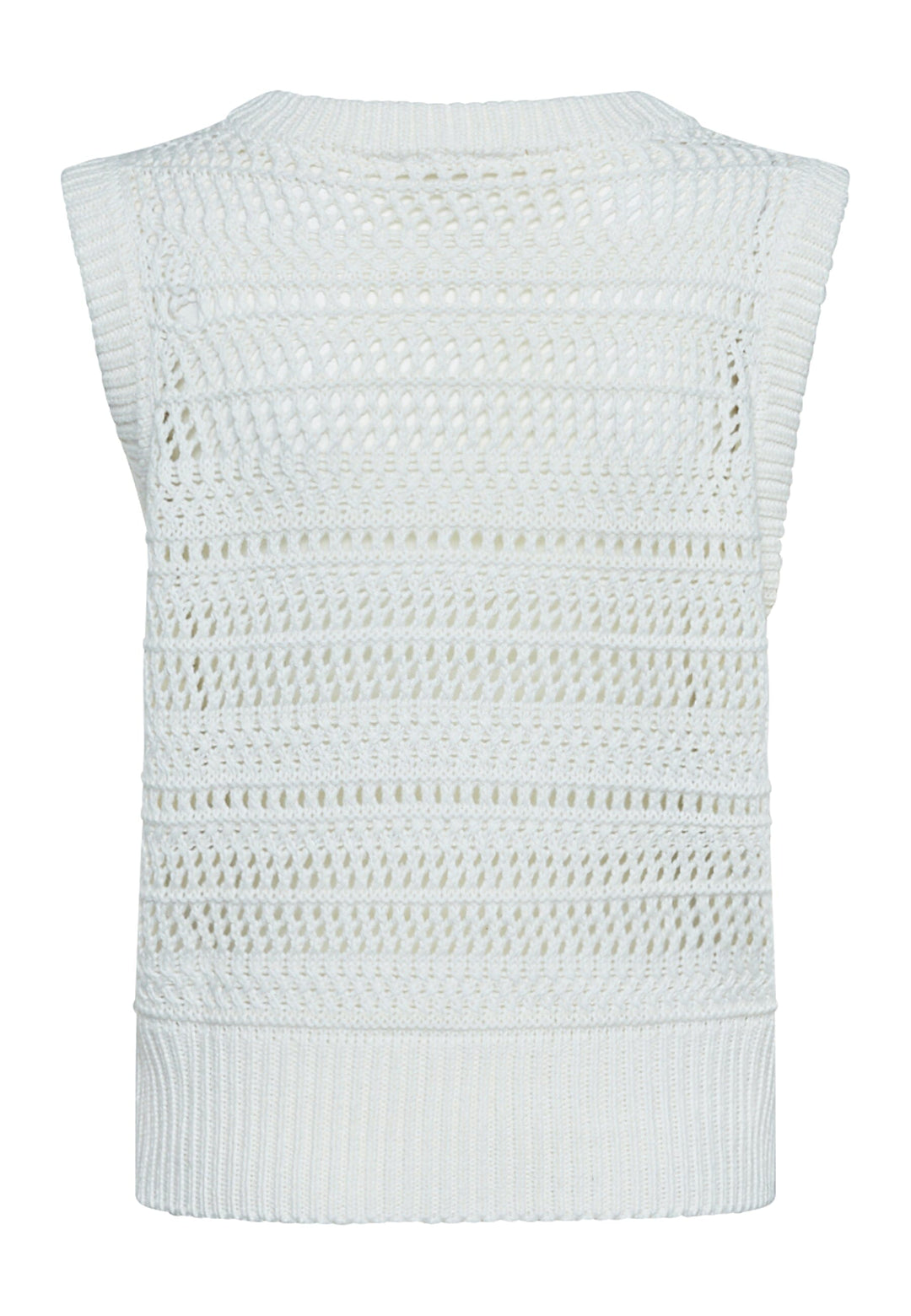 Sisters Point - Helta-Ve 19026 - 115 - Cream Strikbluser 