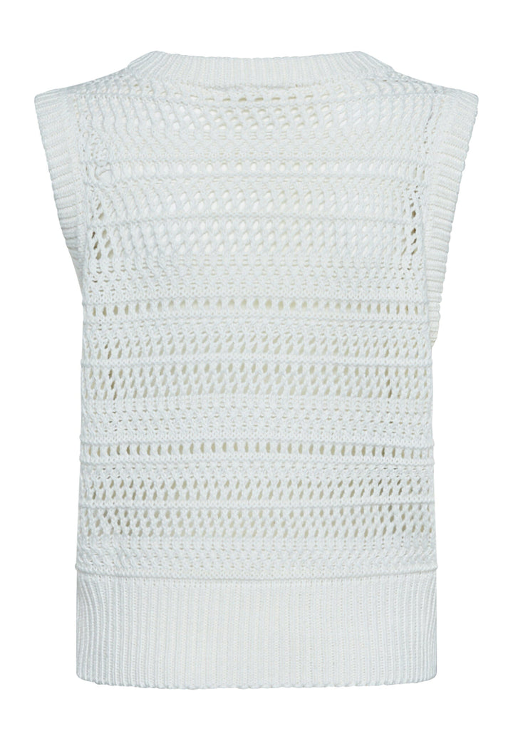 Sisters Point - Helta-Ve 19026 - 115 - Cream Strikbluser 