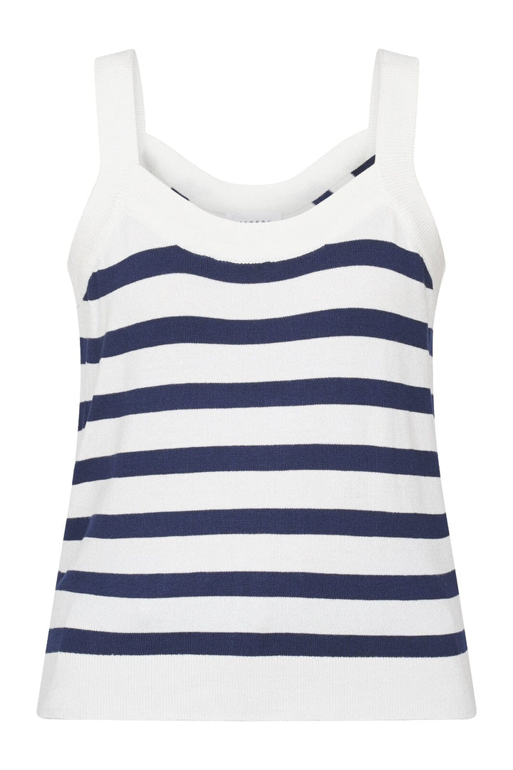 Sisters Point - Hipa-Top 17595 - 111 - Cream/Midnight