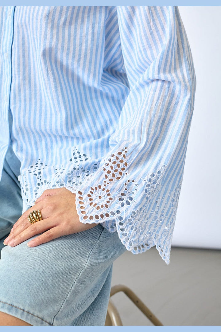 Sisters Point - Ibea-Sh 19674 - 831 - Blue Stripes