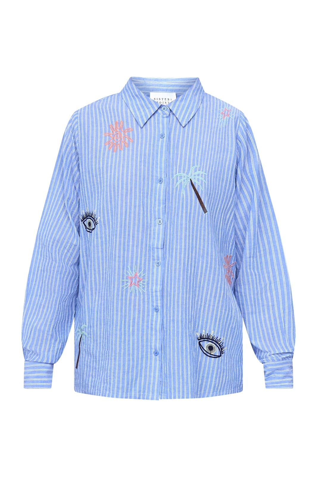 Sisters Point - Ibisa-Sh3 19699 - 831 - Blue Stripe Beach