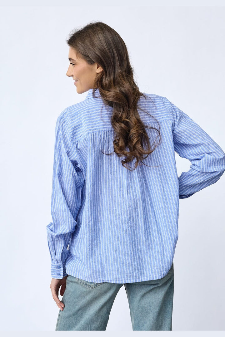 Sisters Point - Ibisa-Sh3 19699 - 831 - Blue Stripe Beach