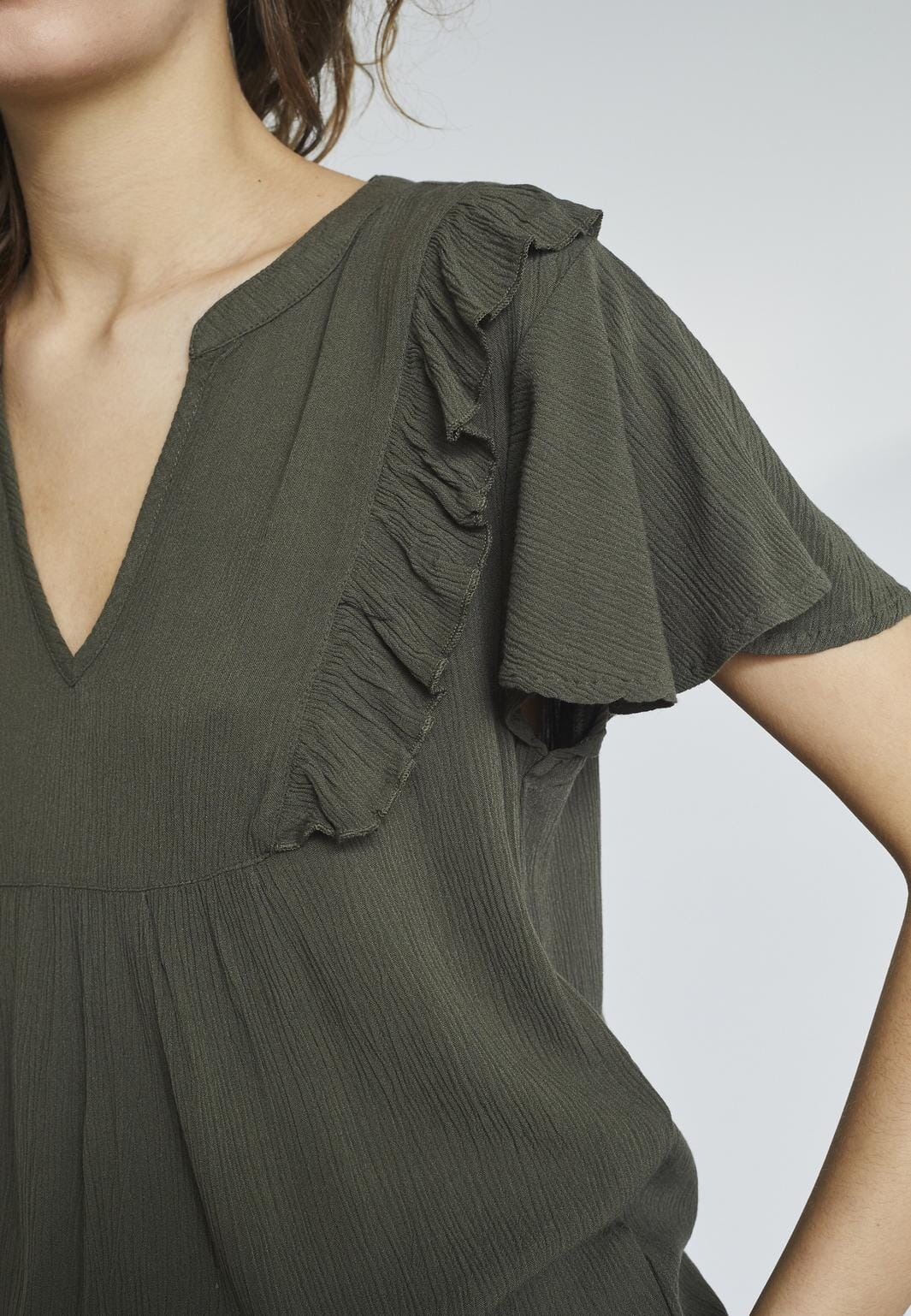 Sisters Point - Imsa-T 18507 - 207 - Khaki