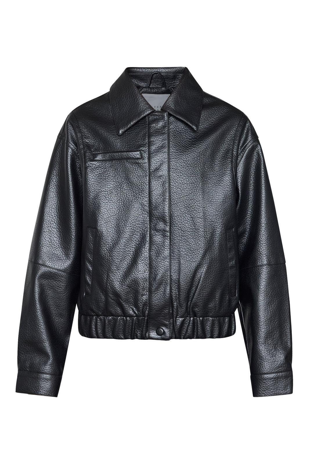 Sisters Point - Leti-Ja 19460 - 000 - Black Jakker 